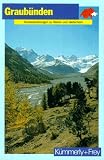 Produkt-Bild: Graub&uuml;nden. Rundwanderungen zu Reben und Gletschern