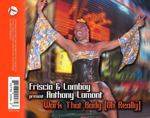 CD-Charts  Music : Work That Body/Oh Really
