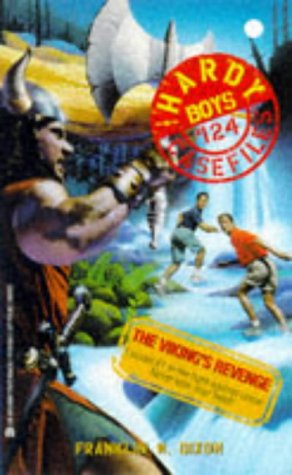 The VIKINGS REVENGE HARDY BOYS CASEFILES 124