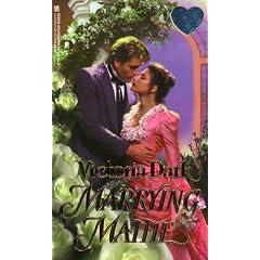 Marrying Mattie (Zebra Splendor Historical Romances)