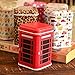 Novelty nice Mini Metal Candy Trinket Tin Jewelry Iron Pill Tea Coin Storage Square Box Case
