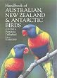 Handbook of Australian, New Zealand & Antarctic Birds: Parrots to Dollarbird: 4