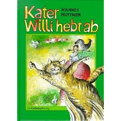 Kater Willi hebt ab