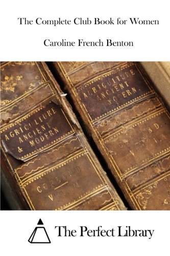 The Complete Club Book for Women