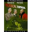 Horror Express ~ Christopher Lee
