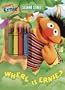 Where Is Ernie? (Color Plus Chunky Crayons)