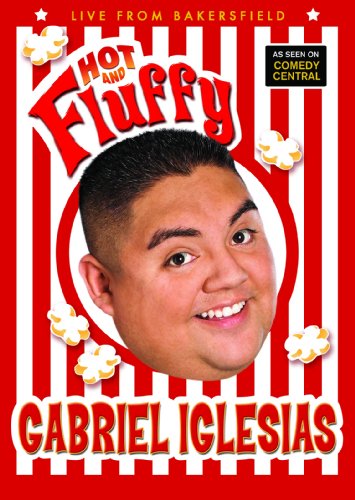 51VV7TLbuQL Gabriel Iglesias: Hot and Fluffy Review.
