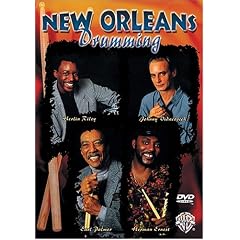 New Orleans Drumming