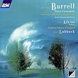 Burrell: Landscape; Concerto for viola