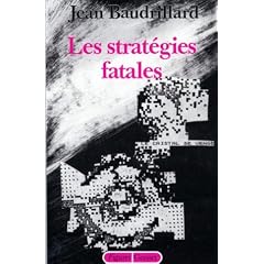 Les Strat�gies fatales