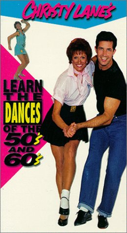 Christy Lane's Learn the Dances of the 50's & 60's by Dance Videos
