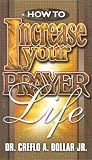 cover of How to Increase Your Prayer Li