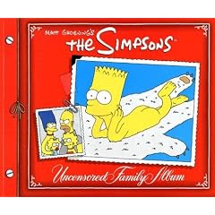 The Simpsons Uncensored Family Album