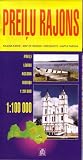 Preilu Rajons (Regional Maps of Latvia)