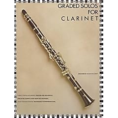 Graded Solos For Clarinet