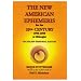 The New American Ephemeris for the 20th Century, 1900-2000 at Midnight