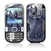 Death on Hold Design Protective Skin Decal Sticker for Palm Centro Cell Phone