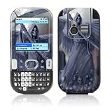 Death on Hold Design Protective Skin Decal Sticker for Palm Centro Cell Phone