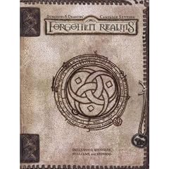Forgotten Realms: Campaign Option (Dungeons & Dragons Accessory): Campaign Setting