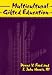 Books : Multicultural Gifted Education (Education and Psychology of the Gifted Series)