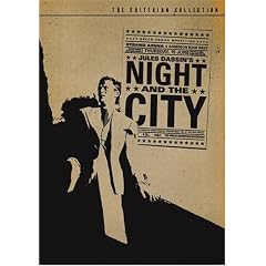 Night and the City - Criterion Collection