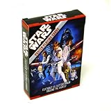 Star Wars Movie Posters Poker Playing Cards - 1 Deck
