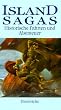 Island Sagas:  Historische Fahrten und Abenteuer, Band 3: 3 B�nde.