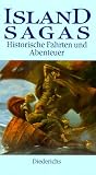 Island Sagas:  Historische Fahrten und Abenteuer, Band 3: 3 B�nde.