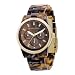 MICHAEL Michael Kors Watch, Women's Acrylic Tortoiseshell Bracelet MK5038