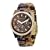 Michael Kors Mk5038 Ladies Brown Dial Tortoise Bracelet Watch