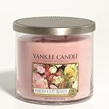 Fresh Cut Roses- 12.5oz Yankee Candle 2 Wick Tumbler
