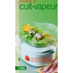 Recettes au Cuit Vapeur