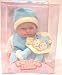 Lots to Cuddle Babies Mini Scented Doll With Stuffed Animal