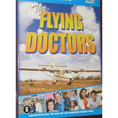 THE FLYING DOCTORS - Complete Series 1