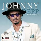 Johnny Depp Calendar 2007