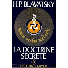 La doctrine secr�te, tome 3 : Anthropog�n�se
