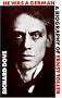 He Was a German: Biography of Ernst Toller