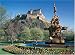 Ravensburger Puzzle - Edinburgh Castle in Spring, Scotland (1000 pieces)