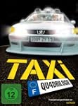 Taxi Qu4drilogie (Slimcases mit Wende...