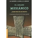 El Legado Mesianico/ the Messianic Legacy (Divulgacion Enigmas y Misterios) book cover