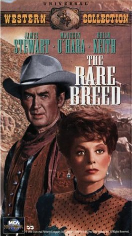 City Travel Guides Discounted  VHS : Rare Breed, the