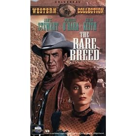 The Rare Breed [VHS]
