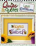 Mary Engelbreit: Quips & Quotes (Leisure Arts #3878)