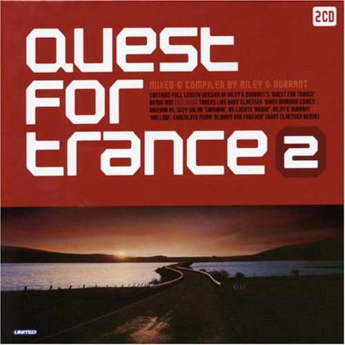 CD-Charts  Search : Quest for Trance Vol.2