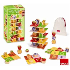 【クリックで詳細表示】GOULA フルーツタワー