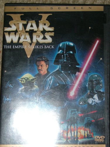 Star Wars Episode V   The Empire Strikes Back