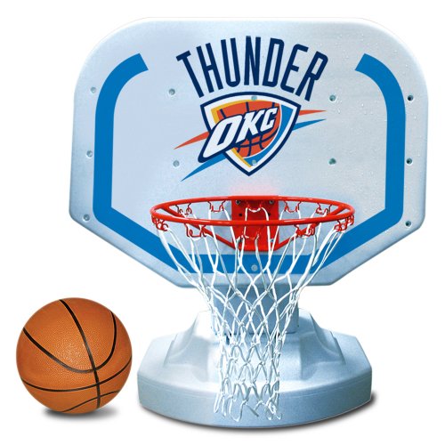 Poolmaster Oklahoma City Nba Poolside Basketball Game
