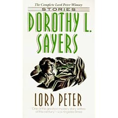 Lord Peter (Lord Peter Wimsey Mysteries)