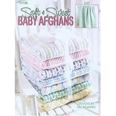 Soft & Sweet Baby Afghans