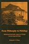 From Philosophy to Philology: Intellectual and Social Aspects of Change in Late Imperial China